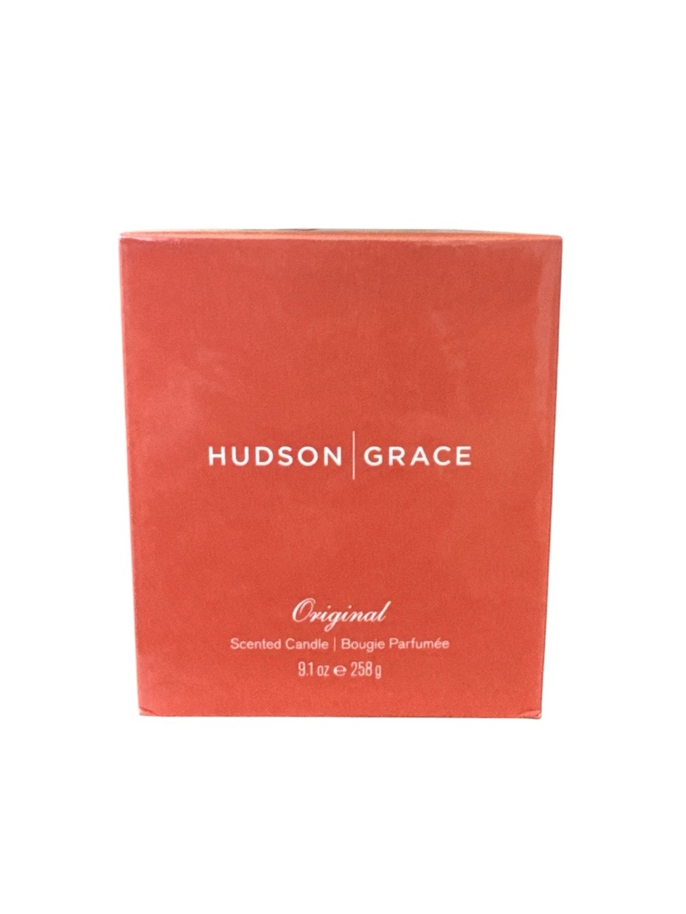 Hudson Grace Original Scented Candle Bougie One Wick 9.1 Ounces New In Packaging - Picture 2 of 7